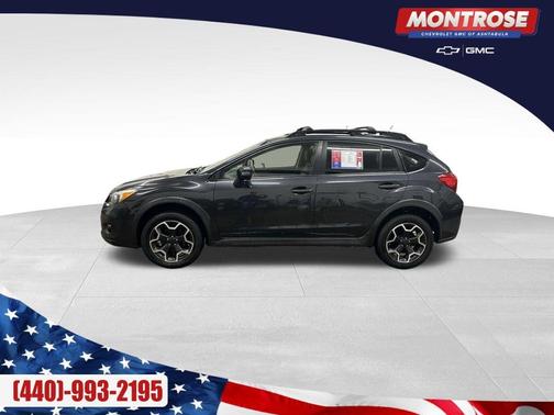 2015 Subaru XV Crosstrek 2.0i Limited