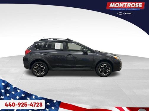 2015 Subaru XV Crosstrek 2.0i Limited
