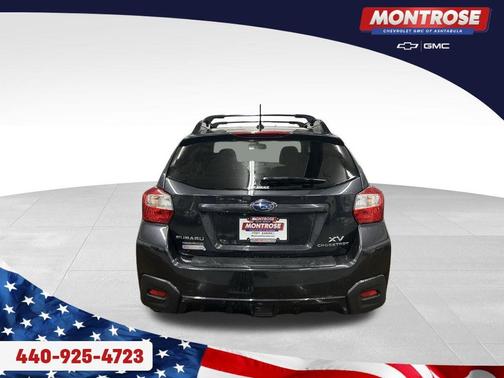 2015 Subaru XV Crosstrek 2.0i Limited
