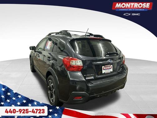 2015 Subaru XV Crosstrek 2.0i Limited