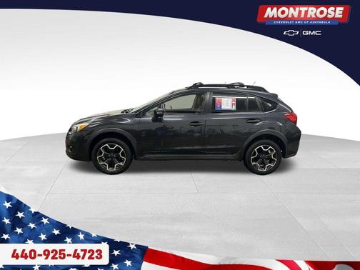2015 Subaru XV Crosstrek 2.0i Limited