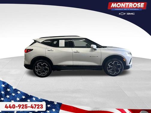 2021 Chevrolet Blazer RS