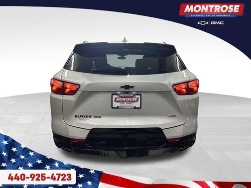 2021 Chevrolet Blazer RS