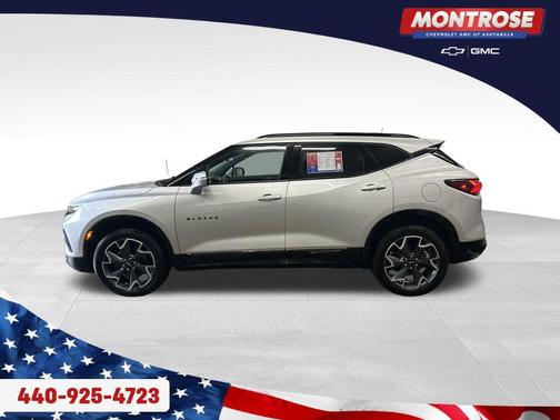 2021 Chevrolet Blazer RS