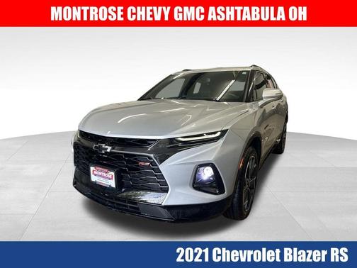 2021 Chevrolet Blazer RS