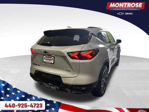 2021 Chevrolet Blazer RS