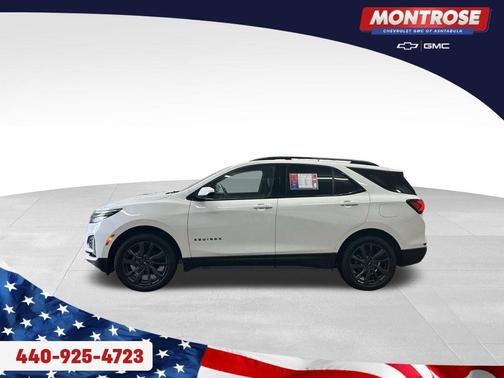 2022 Chevrolet Equinox RS
