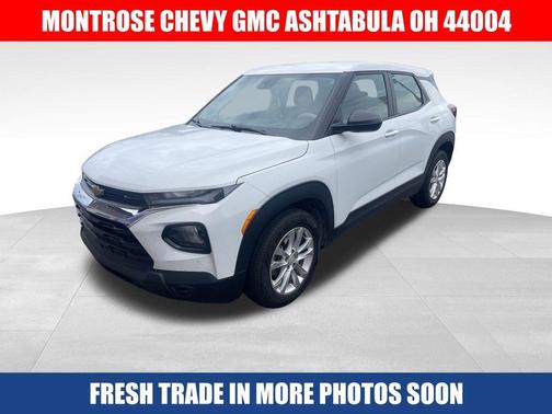 2023 Chevrolet Trailblazer LS