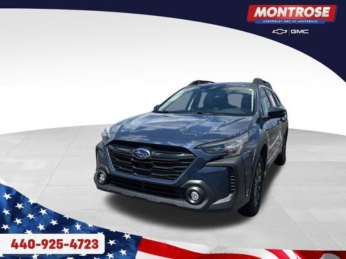 Cosmic Blue Pearl 2024 Subaru Outback Onyx Edition
