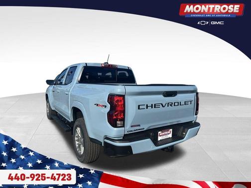 2026 Chevrolet Colorado LT