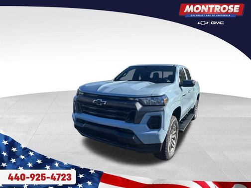 2026 Chevrolet Colorado LT