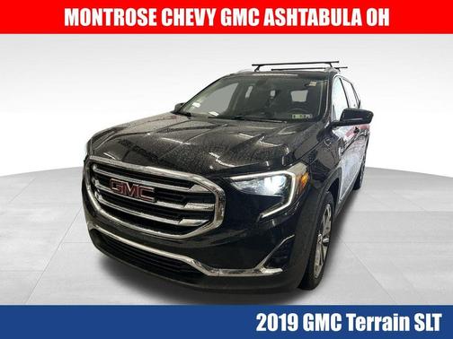 2019 GMC Terrain SLT
