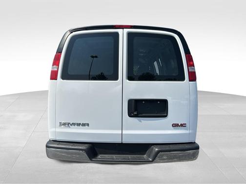 2023 GMC Savana 2500 Work Van