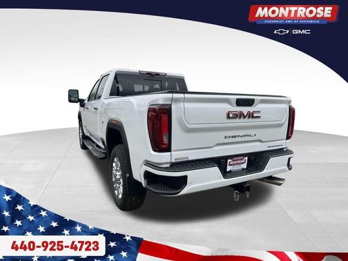 2022 GMC Sierra 2500 Denali