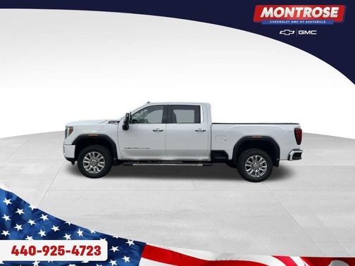 2022 GMC Sierra 2500 Denali