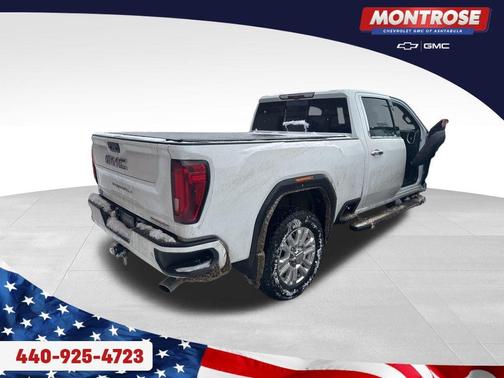 2022 GMC Sierra 2500 Denali