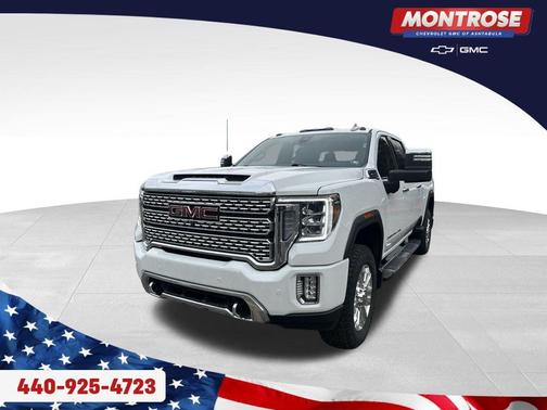 2022 GMC Sierra 2500 Denali