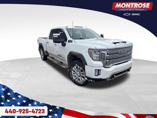 2022 GMC Sierra 2500 Denali