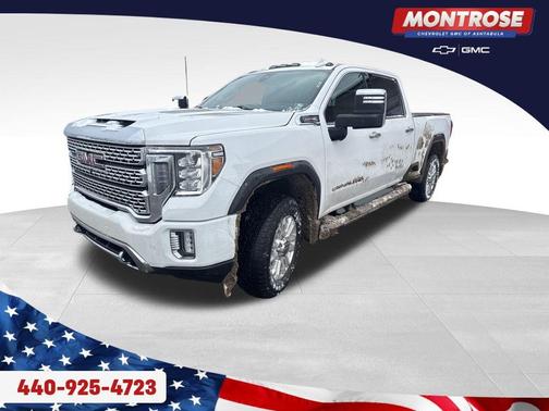 2022 GMC Sierra 2500 Denali