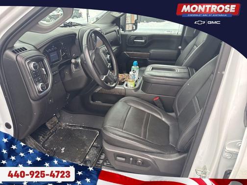 2022 GMC Sierra 2500 Denali