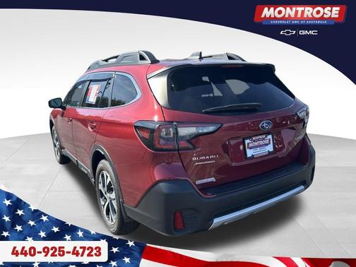 2022 Subaru Outback Limited