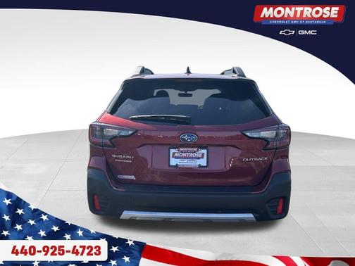 2022 Subaru Outback Limited