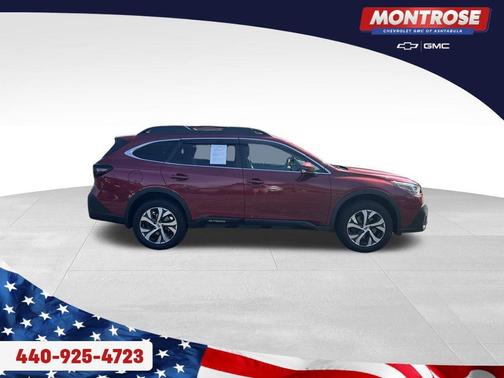 2022 Subaru Outback Limited