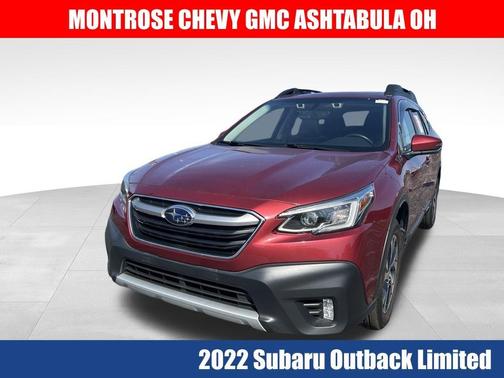 2022 Subaru Outback Limited