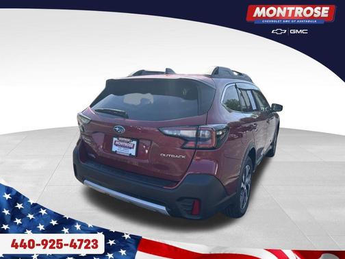 2022 Subaru Outback Limited