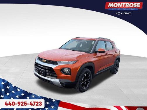2023 Chevrolet Trailblazer LT