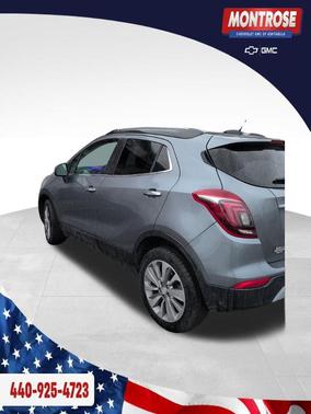 2020 Buick Encore Preferred
