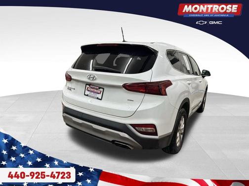 2019 Hyundai SANTA FE 2.4 SE
