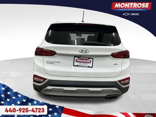 2019 Hyundai SANTA FE 2.4 SE