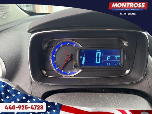 2015 Chevrolet Trax LS