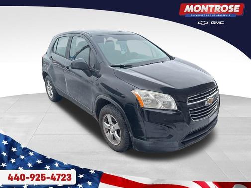 2015 Chevrolet Trax LS