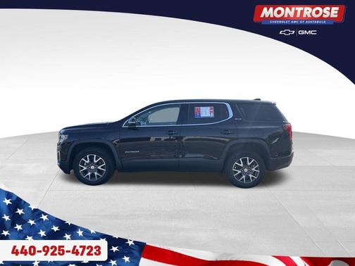 2020 GMC Acadia SLE