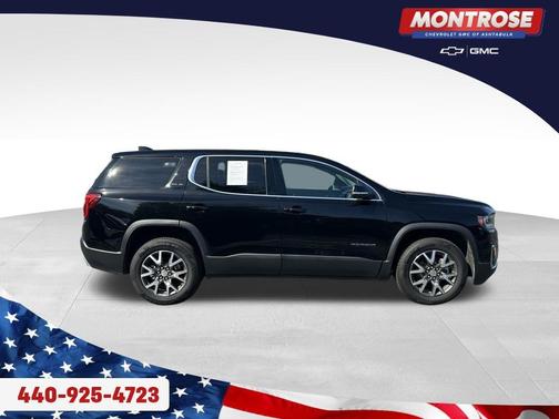 2020 GMC Acadia SLE