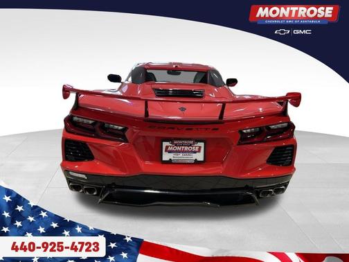 2026 Chevrolet Corvette Stingray w/3LT