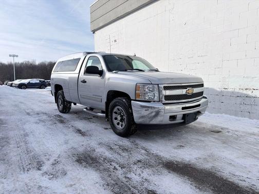 2012 Chevrolet Silverado 1500 LT