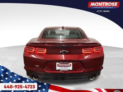 2023 Chevrolet Camaro 2LT