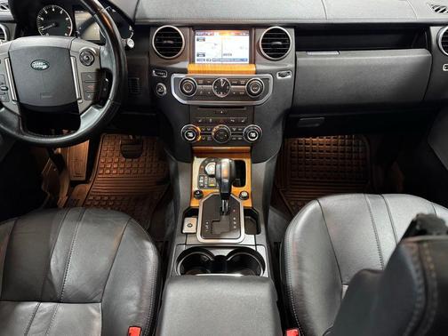 2013 Land Rover LR4 HSE