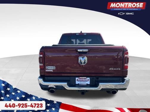 2022 RAM 1500 Longhorn