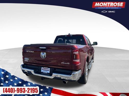 2022 RAM 1500 Longhorn