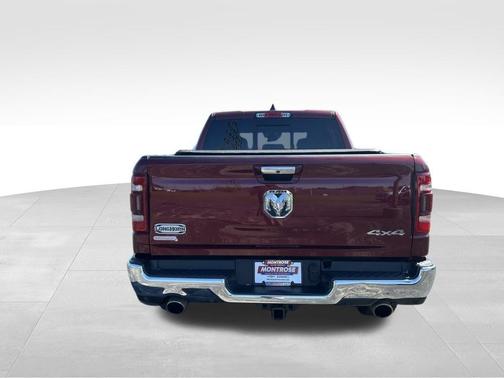 2022 RAM 1500 Longhorn