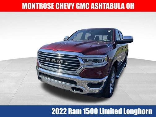 2022 RAM 1500 Longhorn