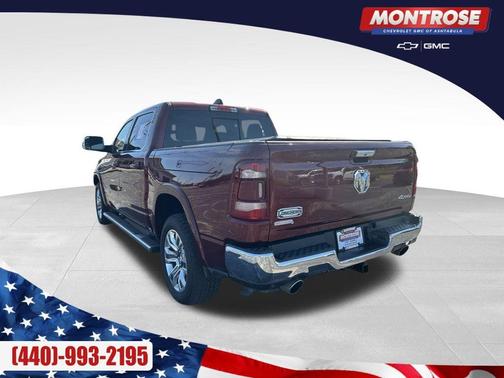 2022 RAM 1500 Longhorn
