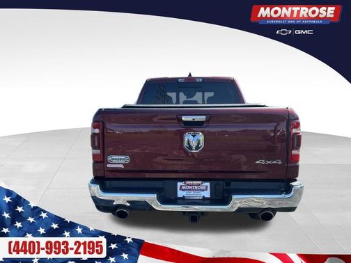 2022 RAM 1500 Longhorn