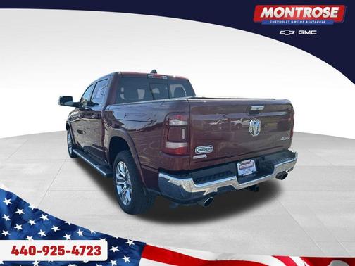 2022 RAM 1500 Longhorn