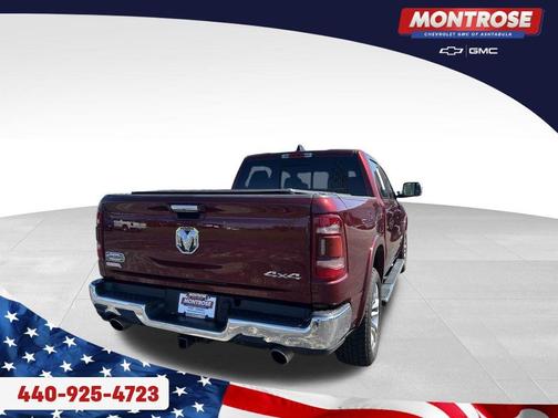 2022 RAM 1500 Longhorn