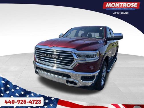 2022 RAM 1500 Longhorn